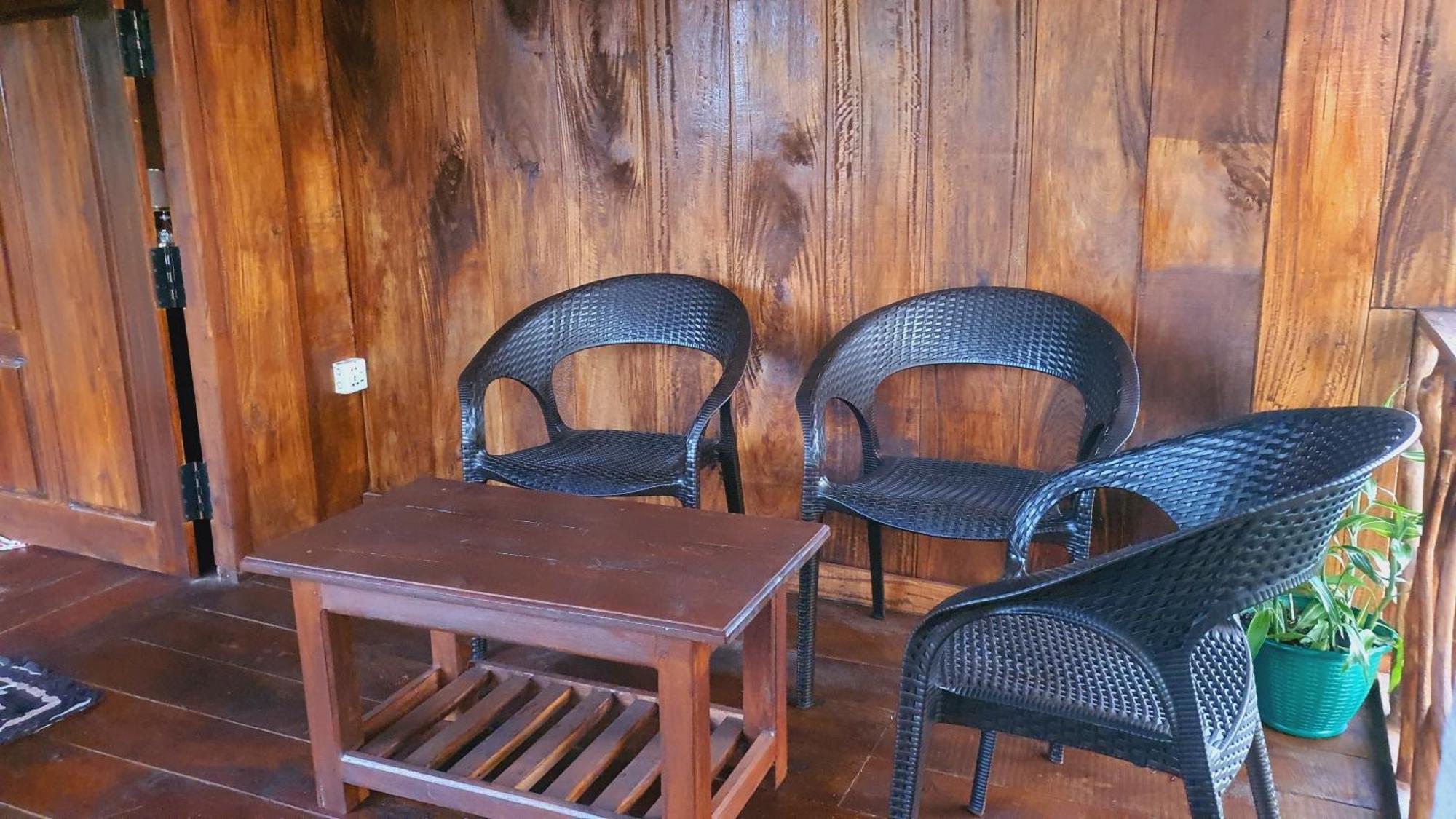 Sigiriya Rock View Tree House Villa ภายนอก รูปภาพ