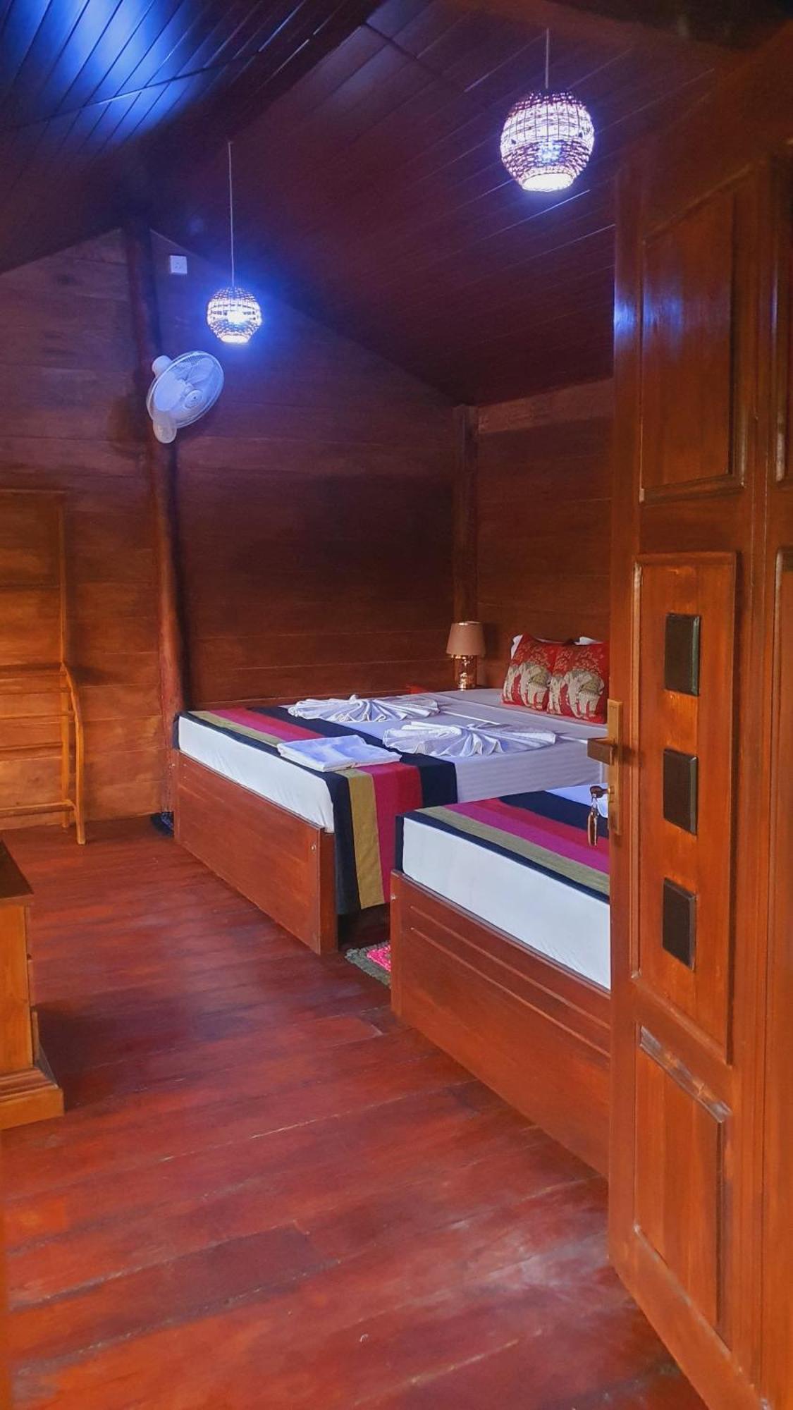 Sigiriya Rock View Tree House Villa ภายนอก รูปภาพ